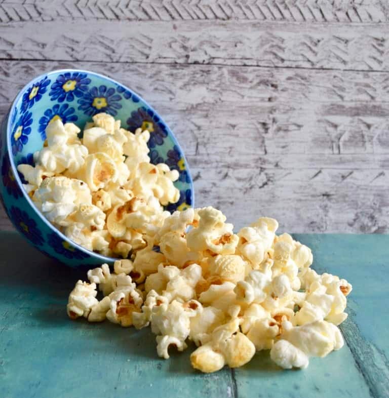 Missing movie theater popcorn? Here's how to make it at home.