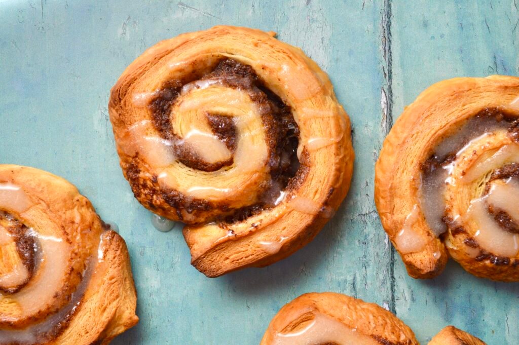 easy cinnamon swirl pastries