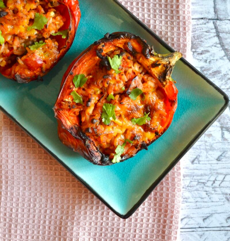 stuffed peppers