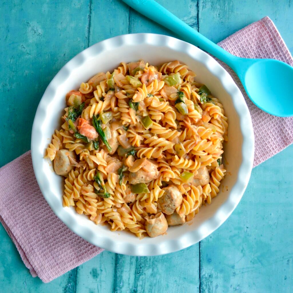 chicken pasta