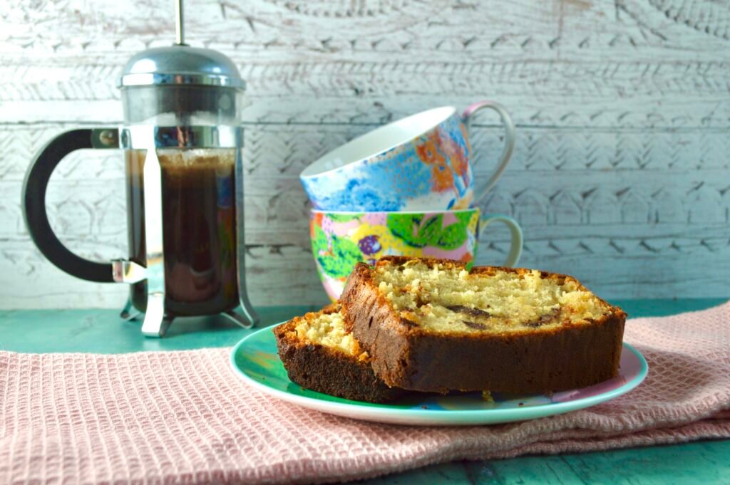 peanut butter banana bread 2