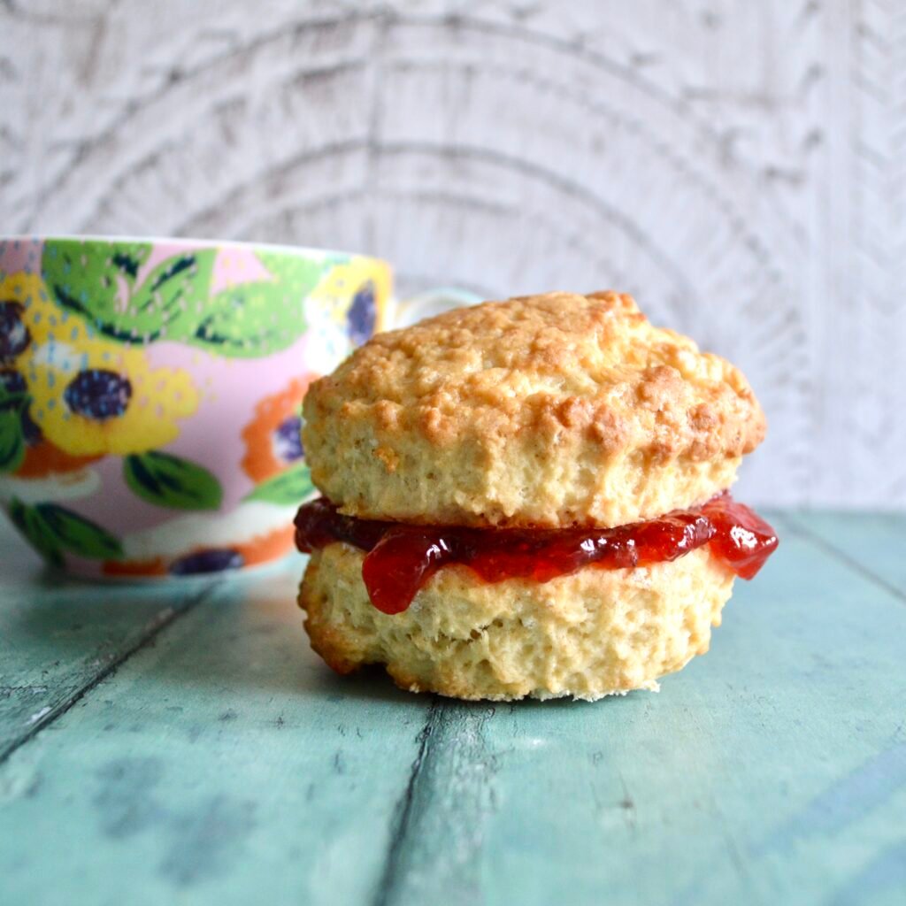 Buttermilk scones 3