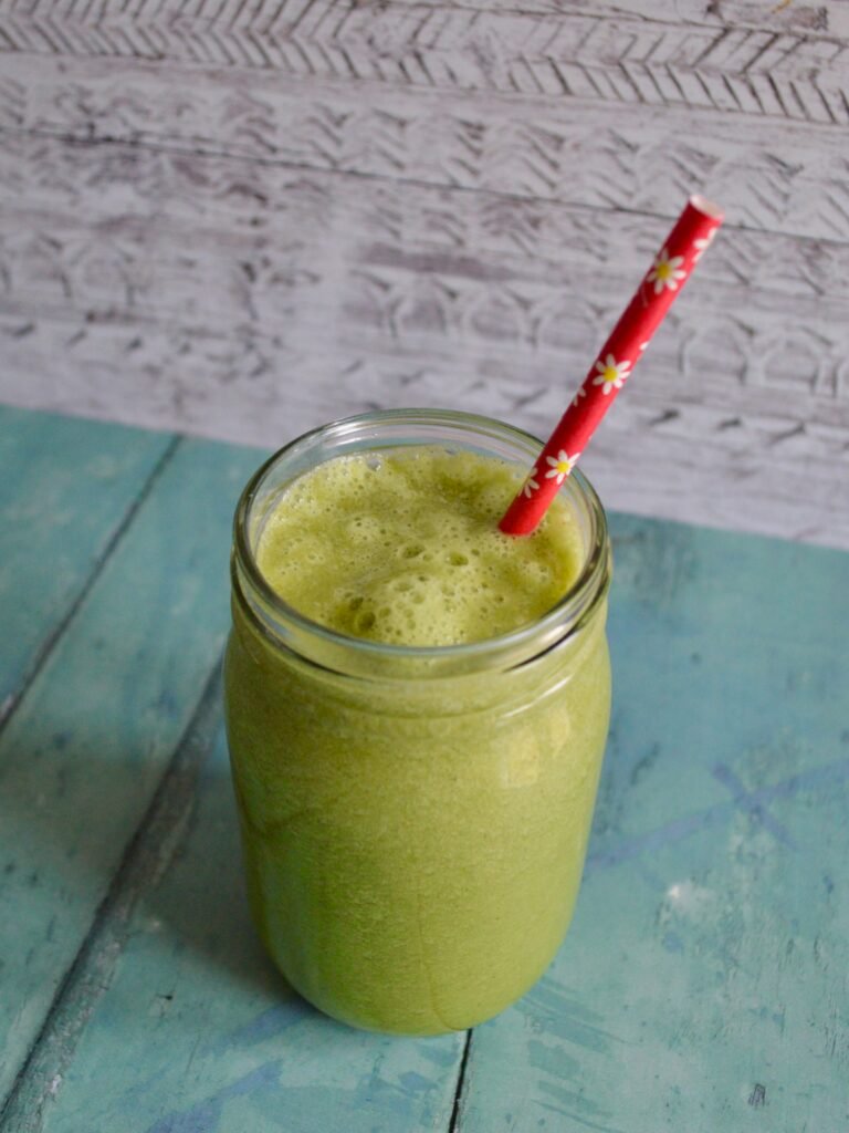 Green Pear Smoothie