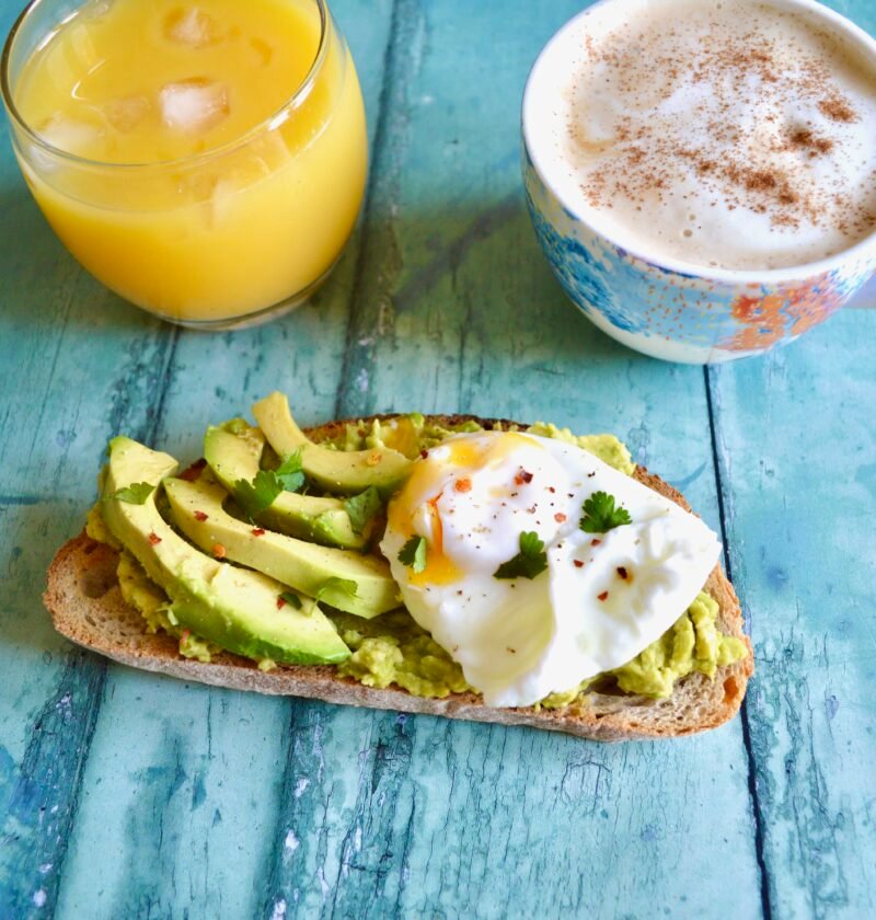 avocado toast