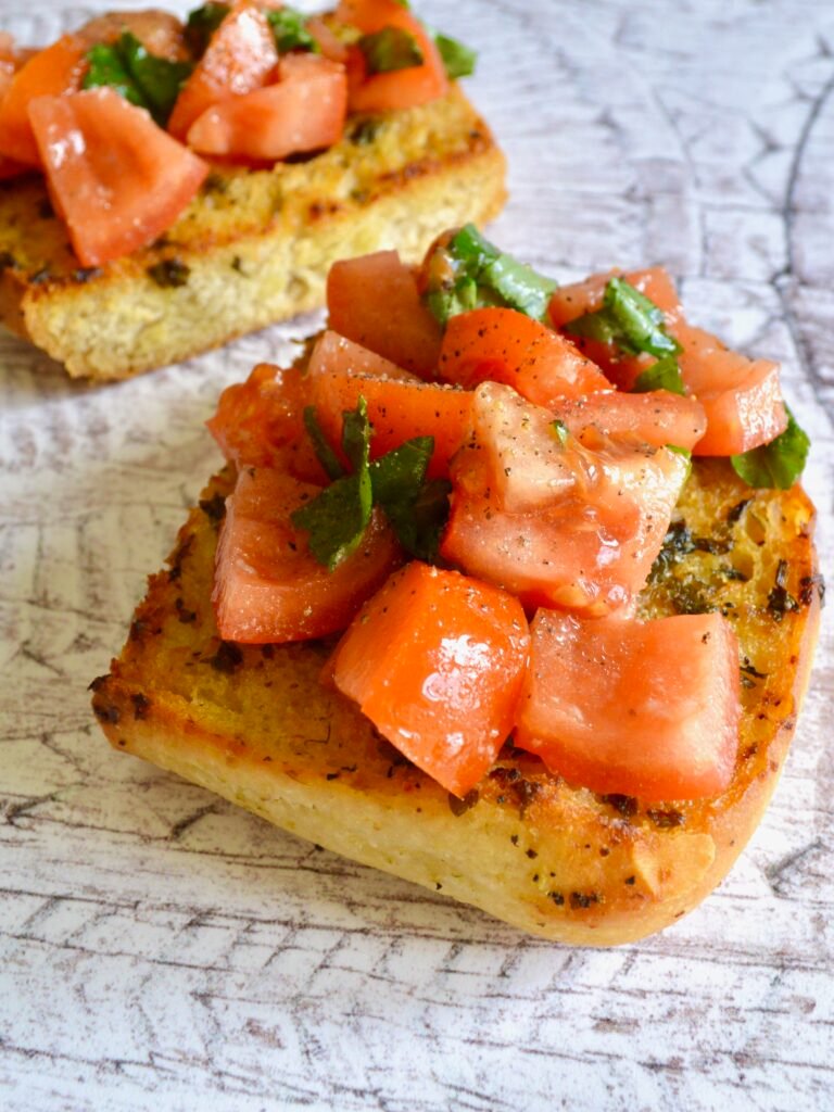 bruschetta