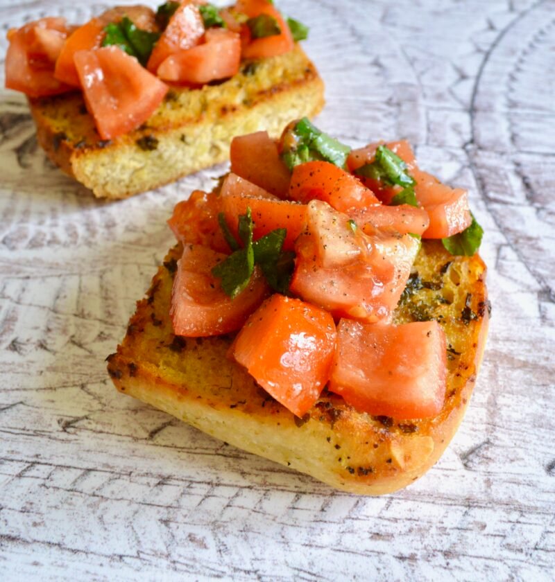 bruschetta