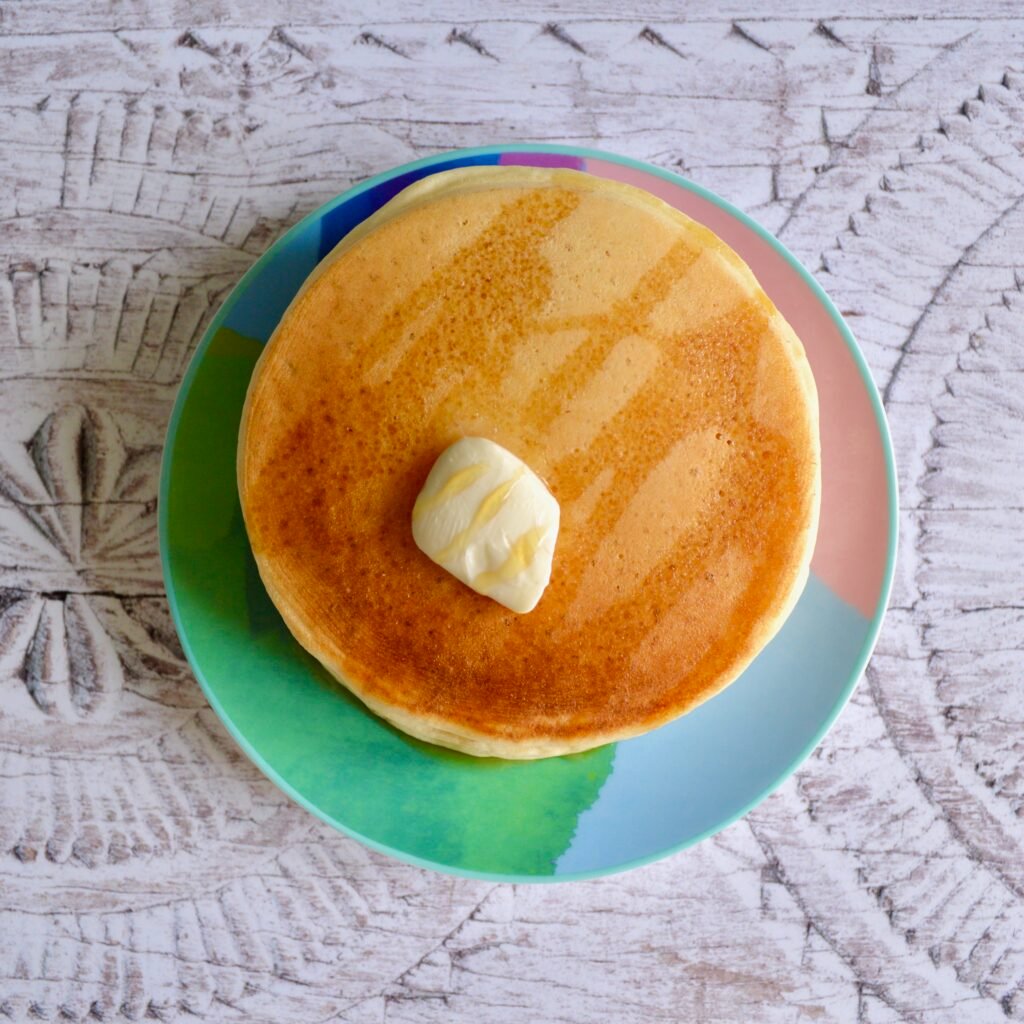 buttermilk pancakes