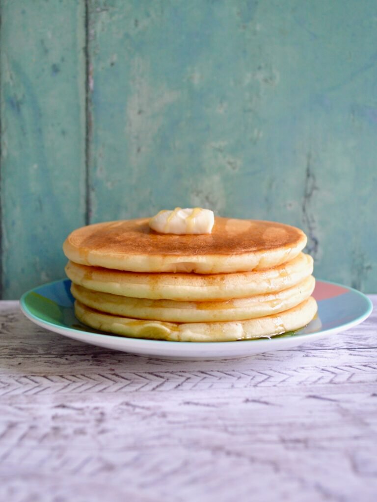 buttermilk pancakes