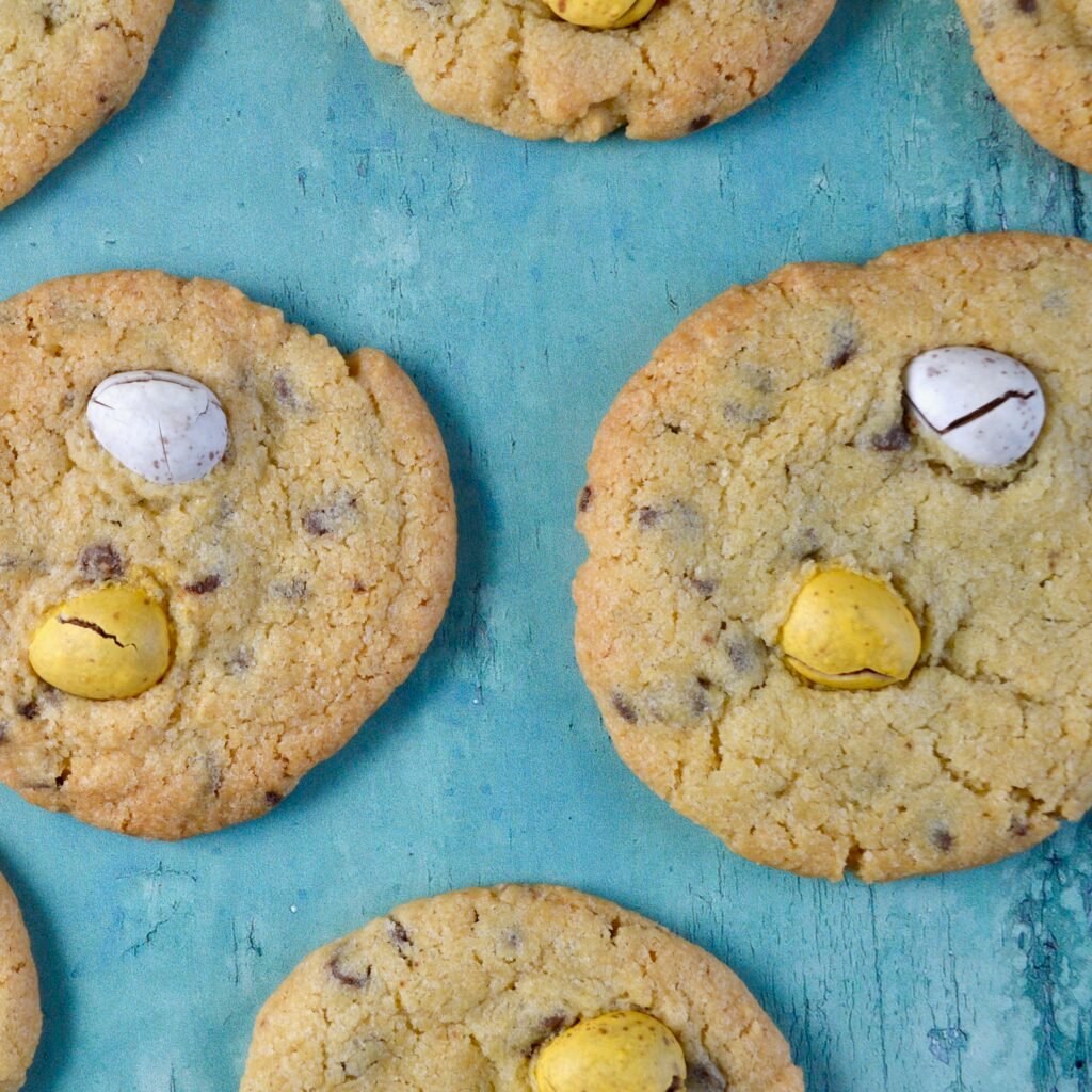 easter cookies