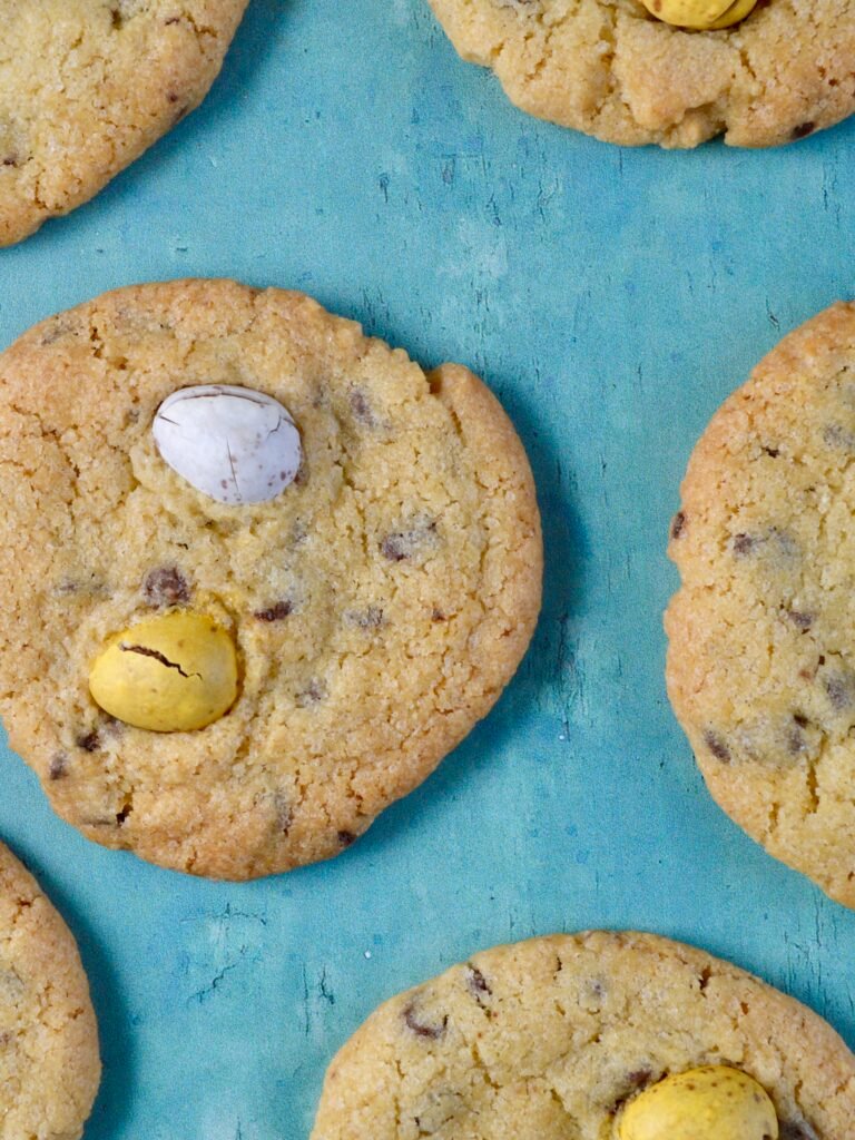 easter cookies