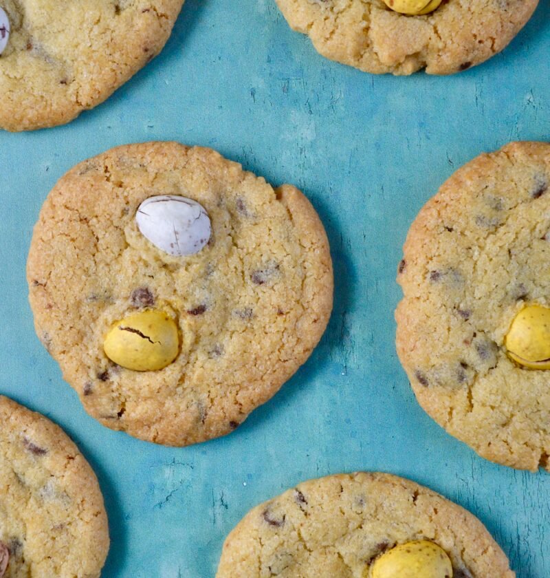 easter cookies