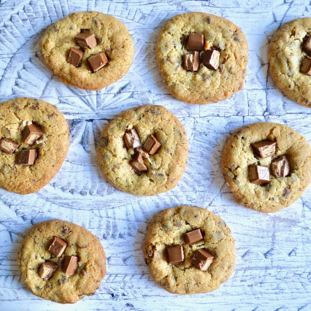 kit kat cookie