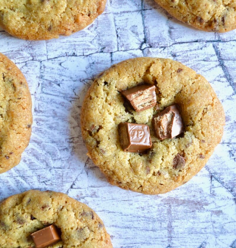 kit kat cookie