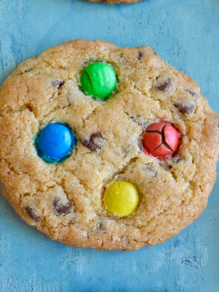 M&M Cookies