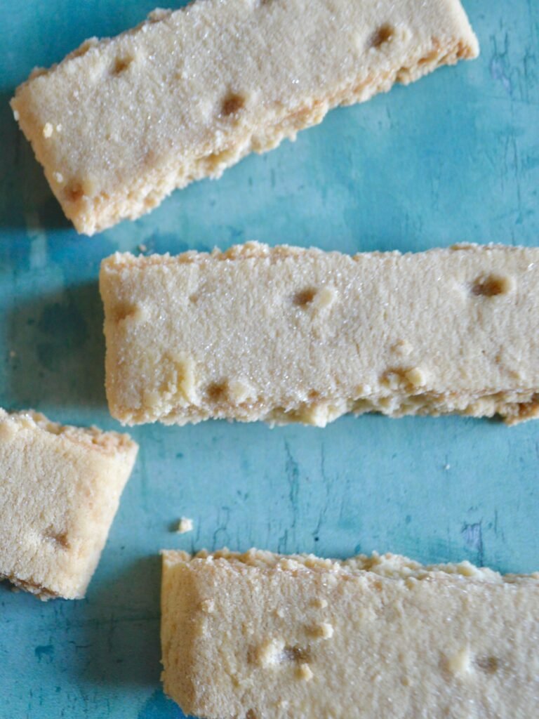 Scottish Shortbread Recipe